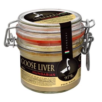 Magyar Libamáj 180g