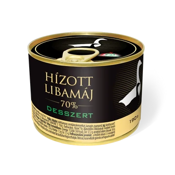 Hízott Libamáj desszert 190g