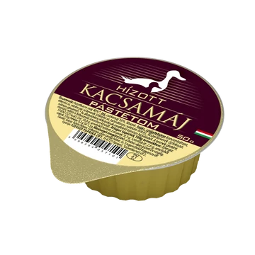 Hízott Kacsamáj pástétom 50g