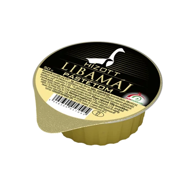 Hízott Libamáj pástétom 50g
