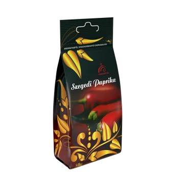 Eredetvédett Szegedi Paprika 80g